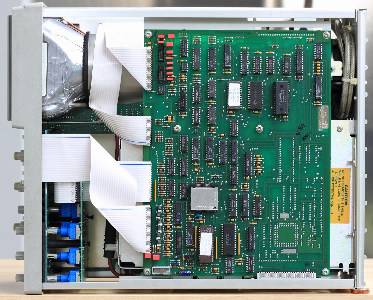 Materials in Rigid PCB Manufacturing