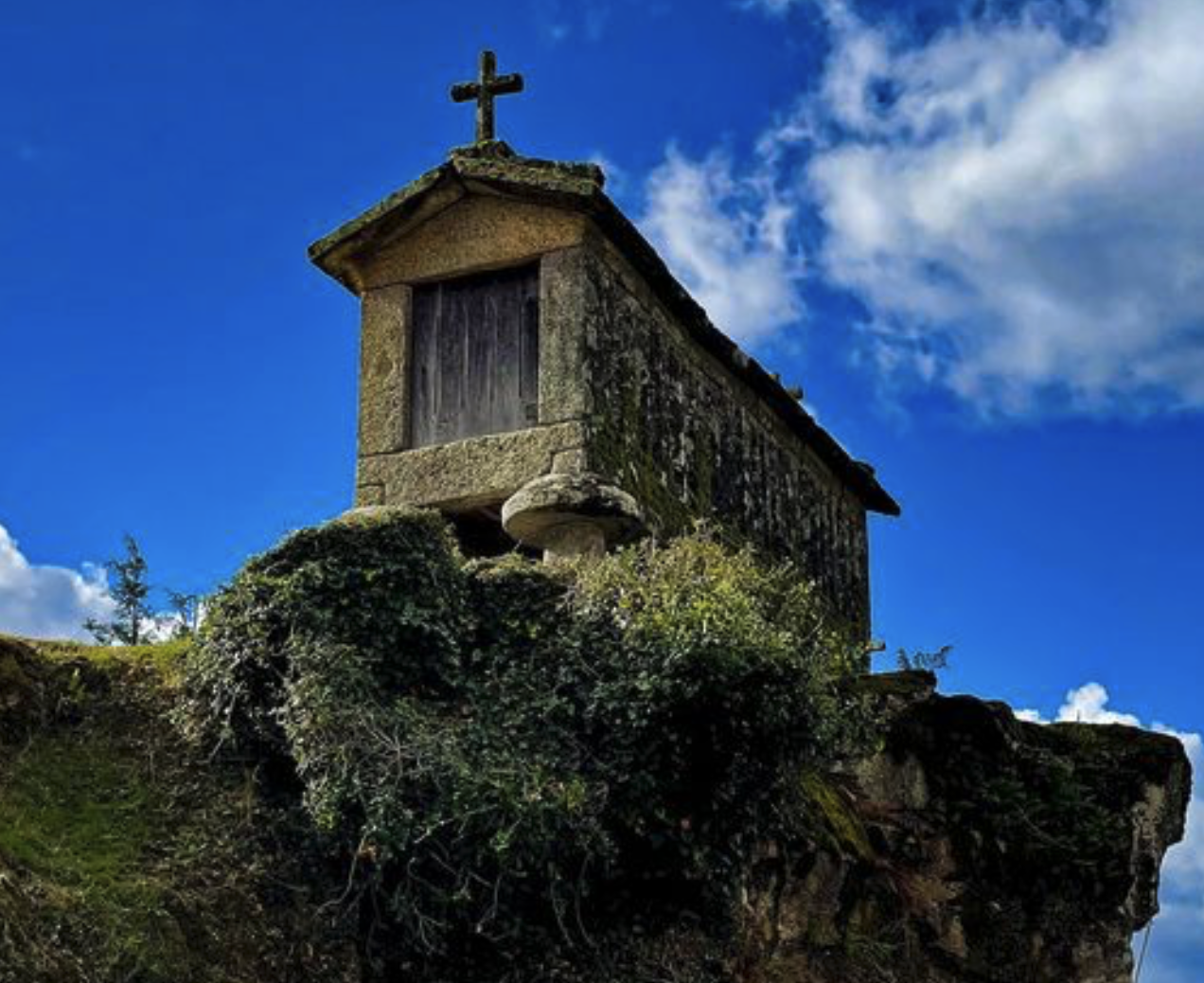 Espigueiro in Soajo