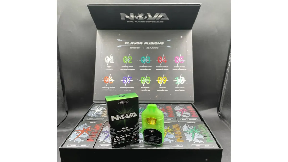 Why Some Nova Dual Disposable 2G Copies Taste Uneven and How to Spot Them
