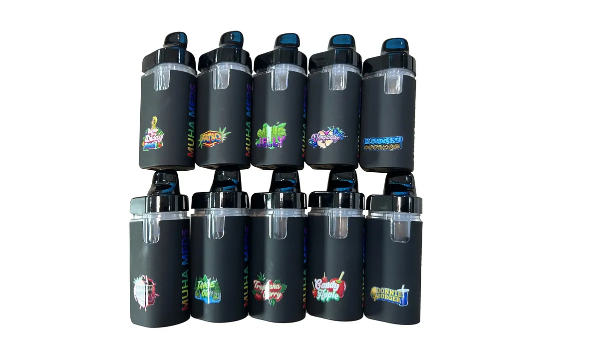 Muha Meds Dual Features