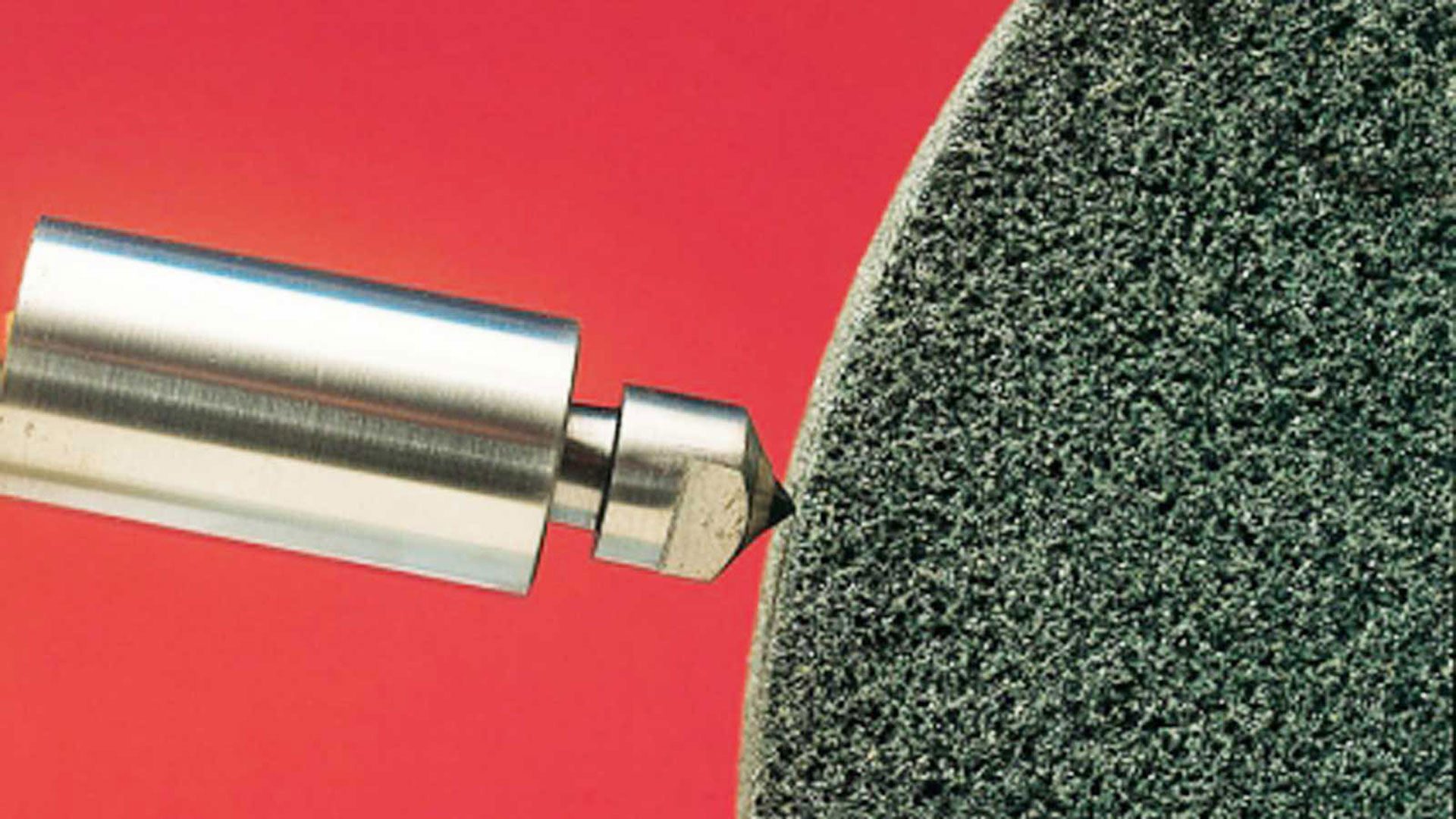 Dressing a Grinding Wheel – Step by Step