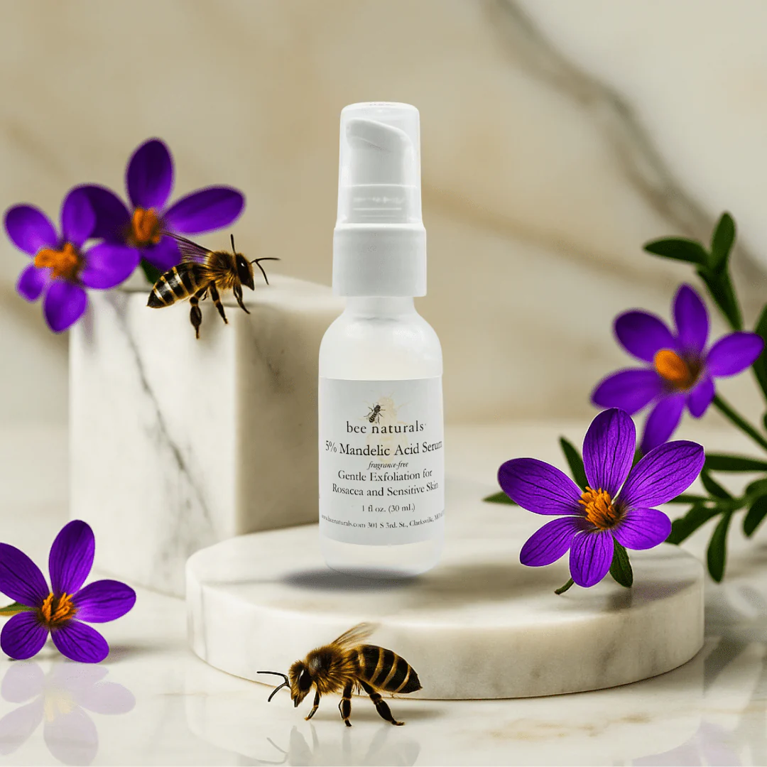 Why Mandelic Acid?