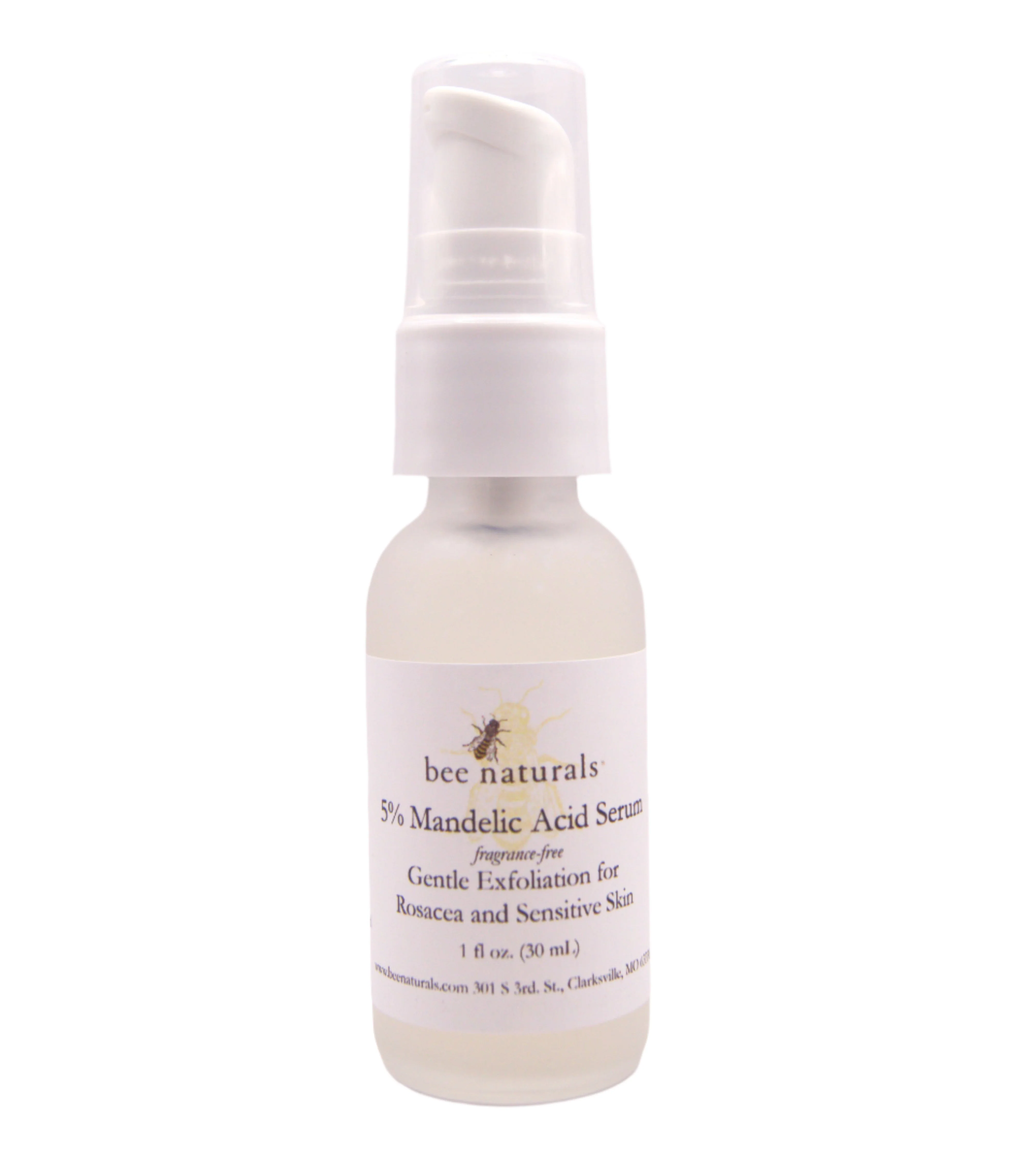 Benefits of Mandelic Acid