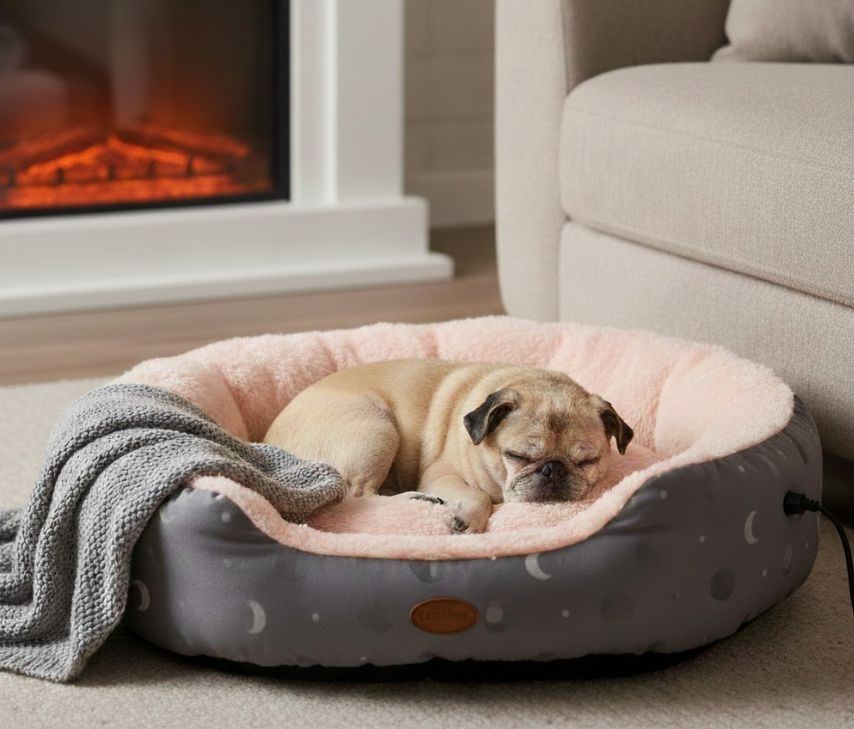 CozziPaw Heated Dog Beds