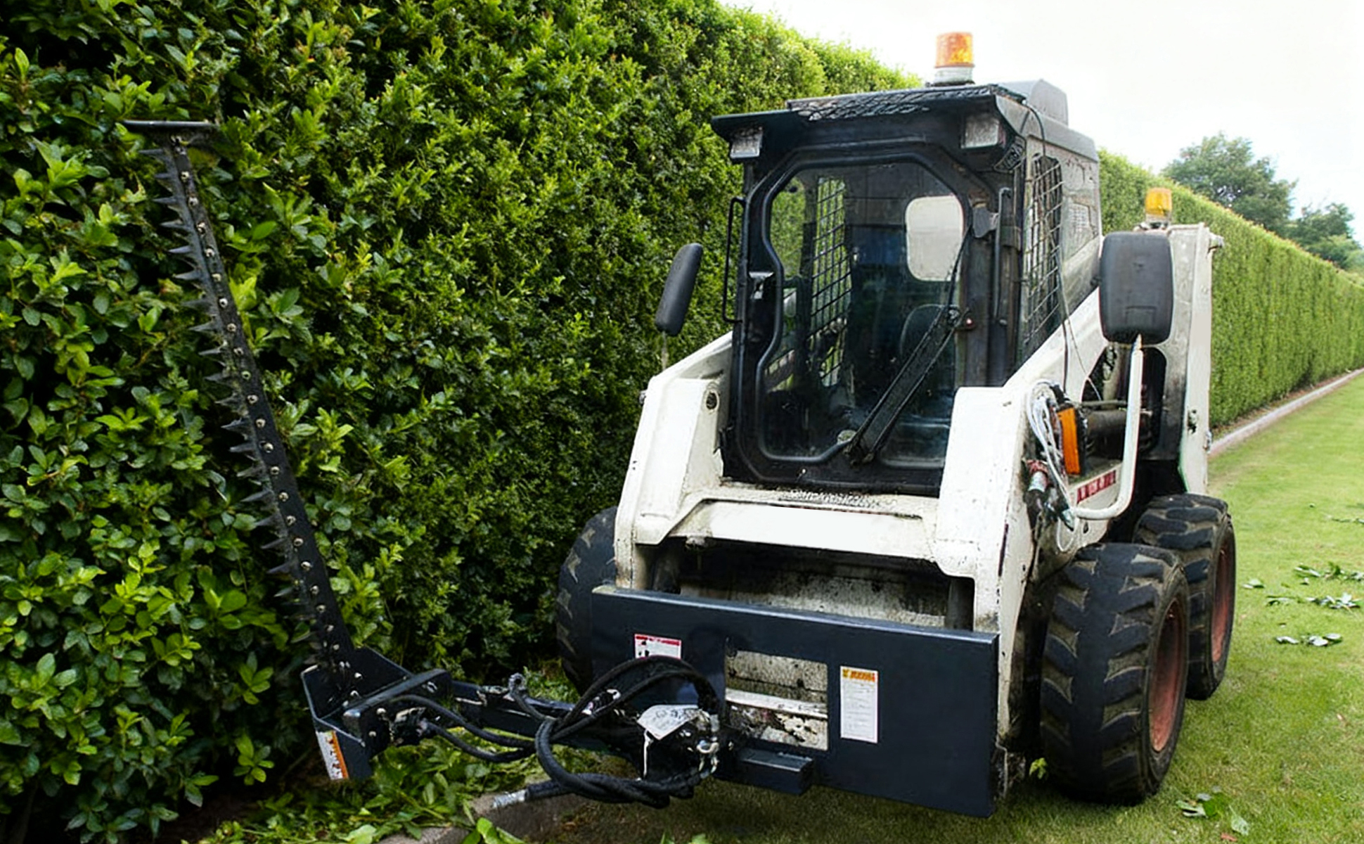 Sickle Bar Mower Basics