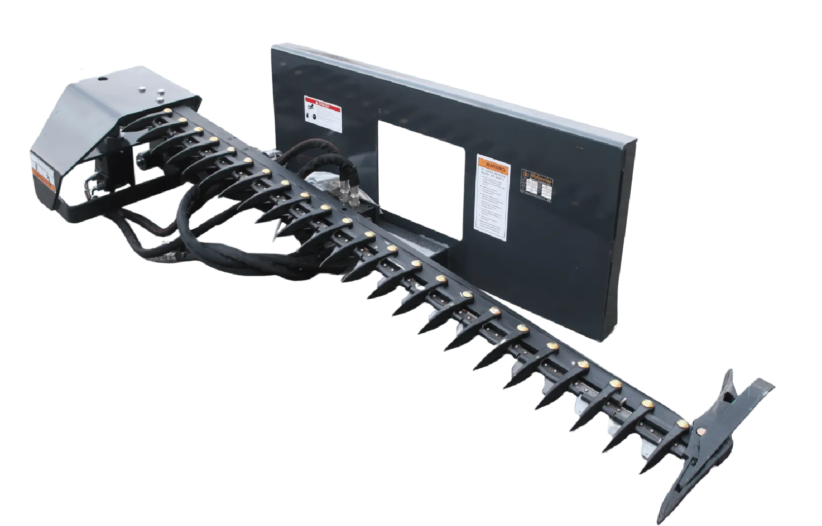 What is a Sickle Bar Mower and How Does It Work