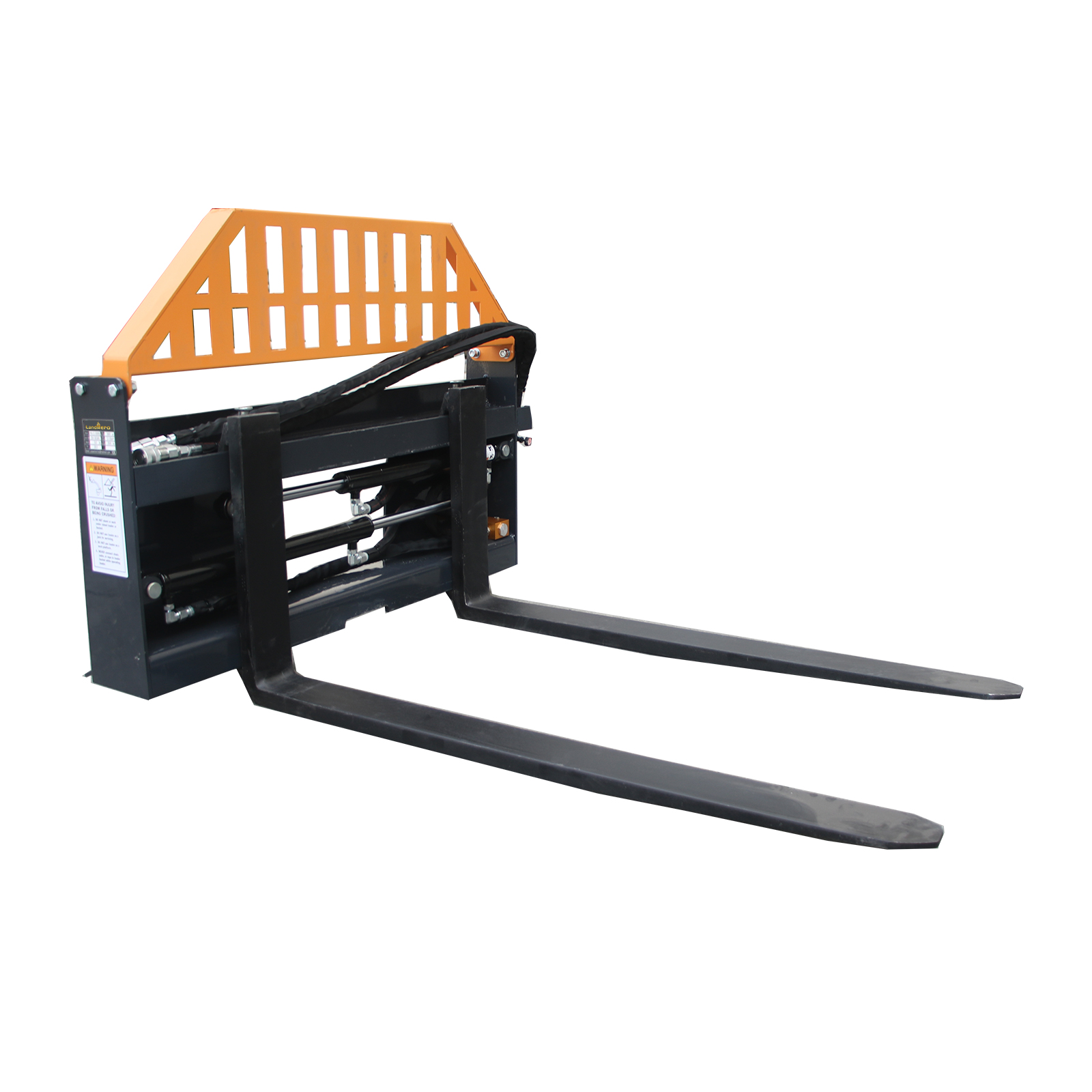 Pallet Fork Hydraulic Adjustable Makes Work Safer and Easier