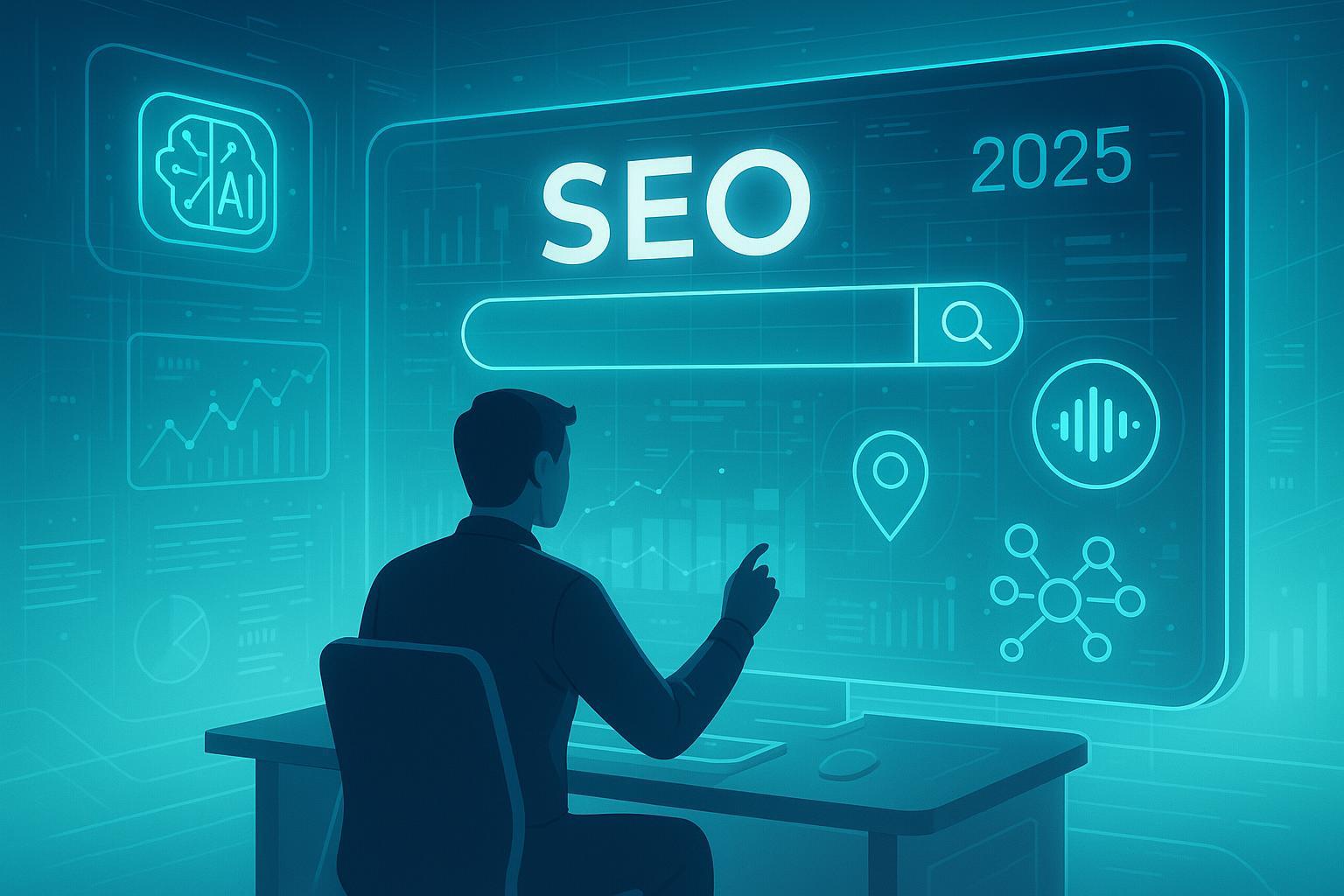 SEO-Stratege