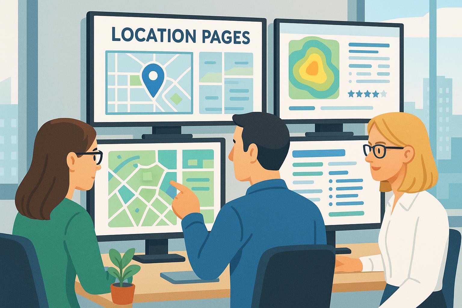 SEO-Experten-Team
