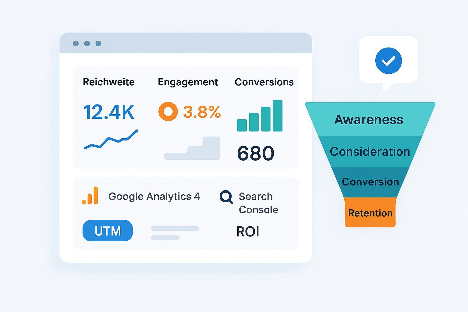 Dashboard-Illustration
