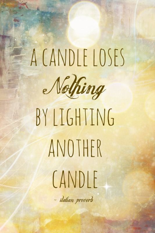 Candle Quote 