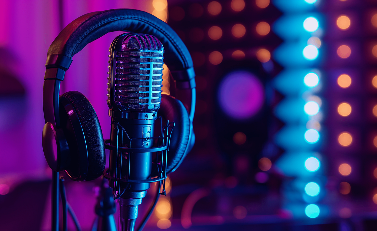 Good quality for podcast