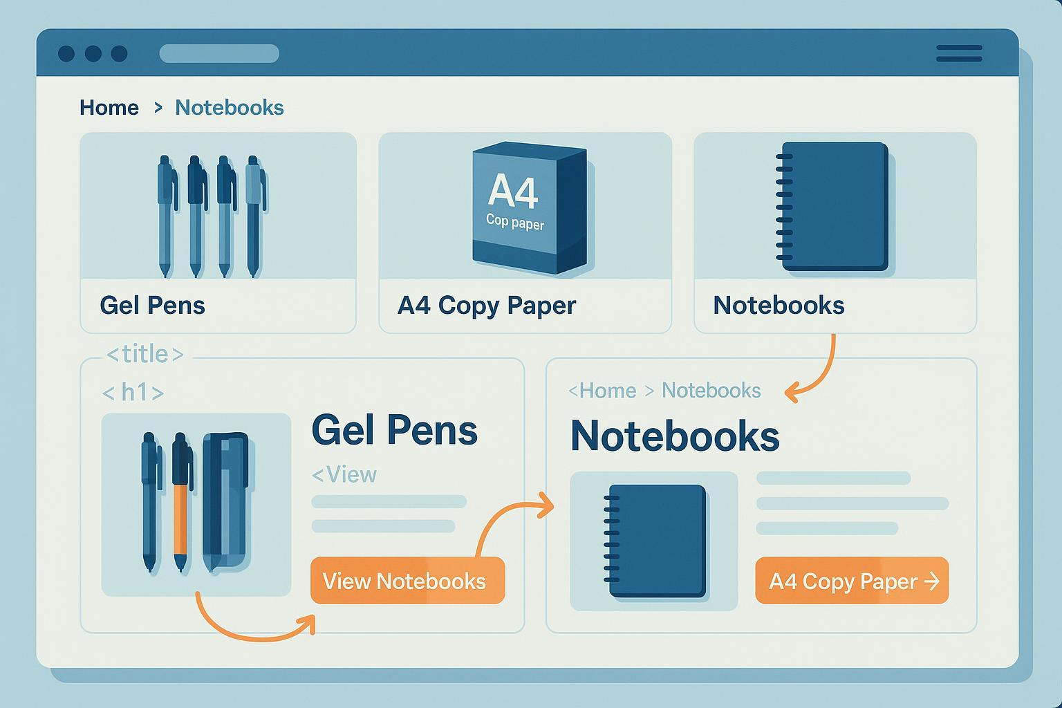 On-page