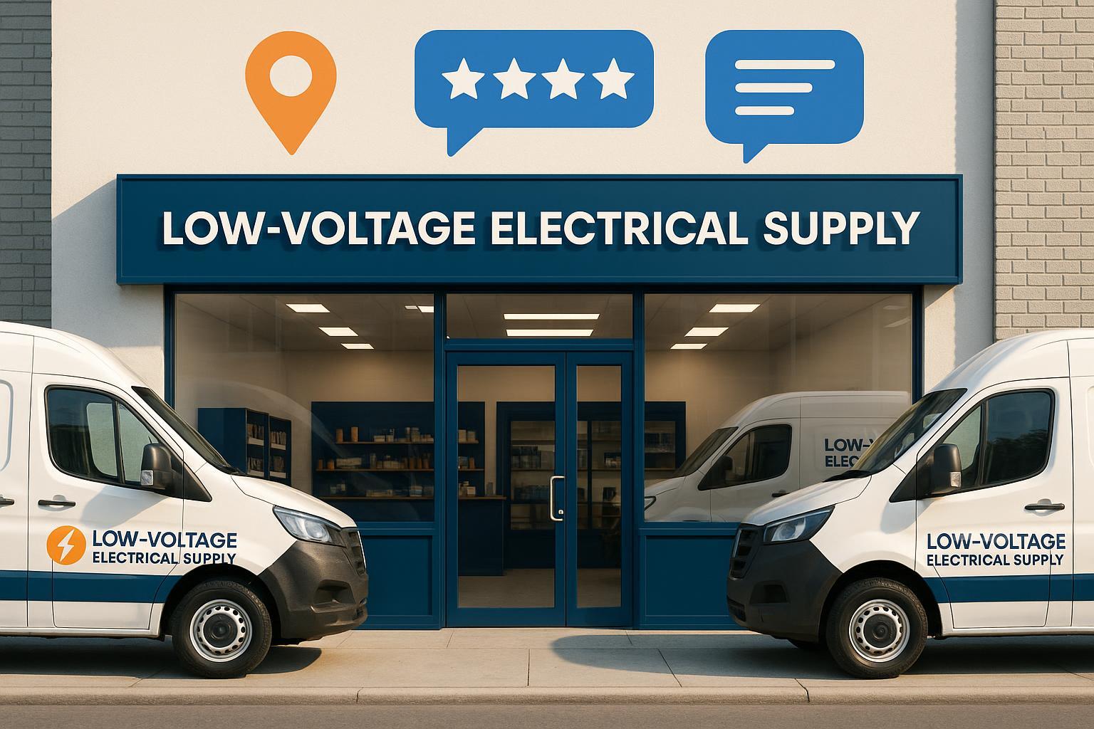 Low-voltage