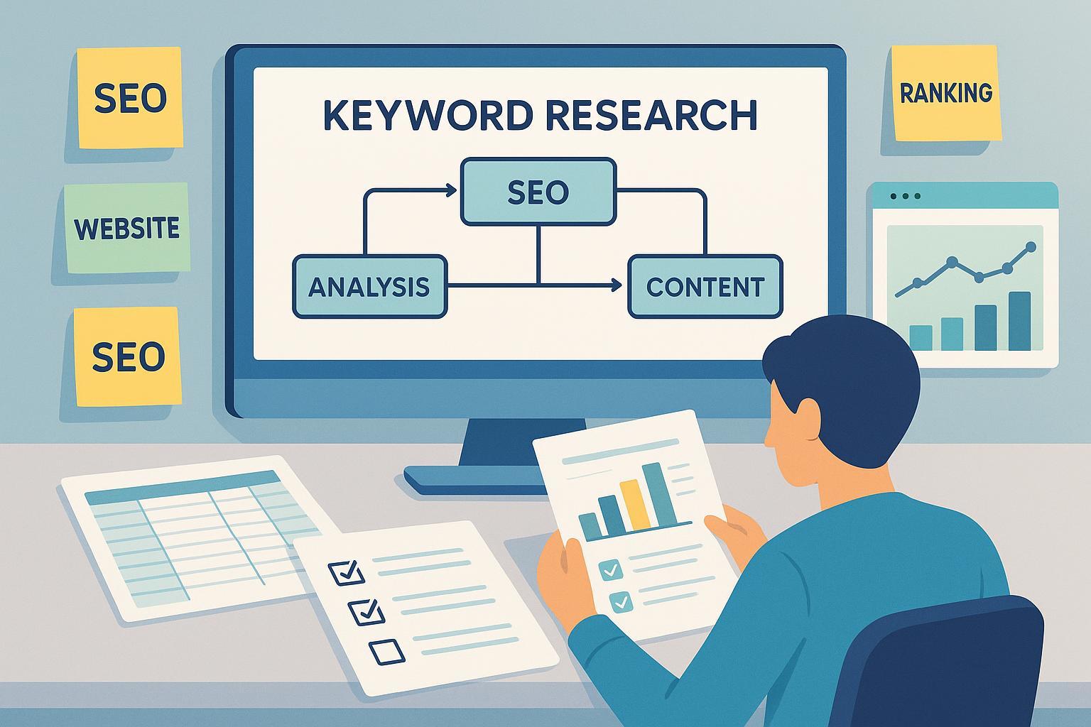 Keyword