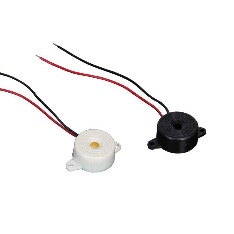 Piezo Buzzer Internal Structure