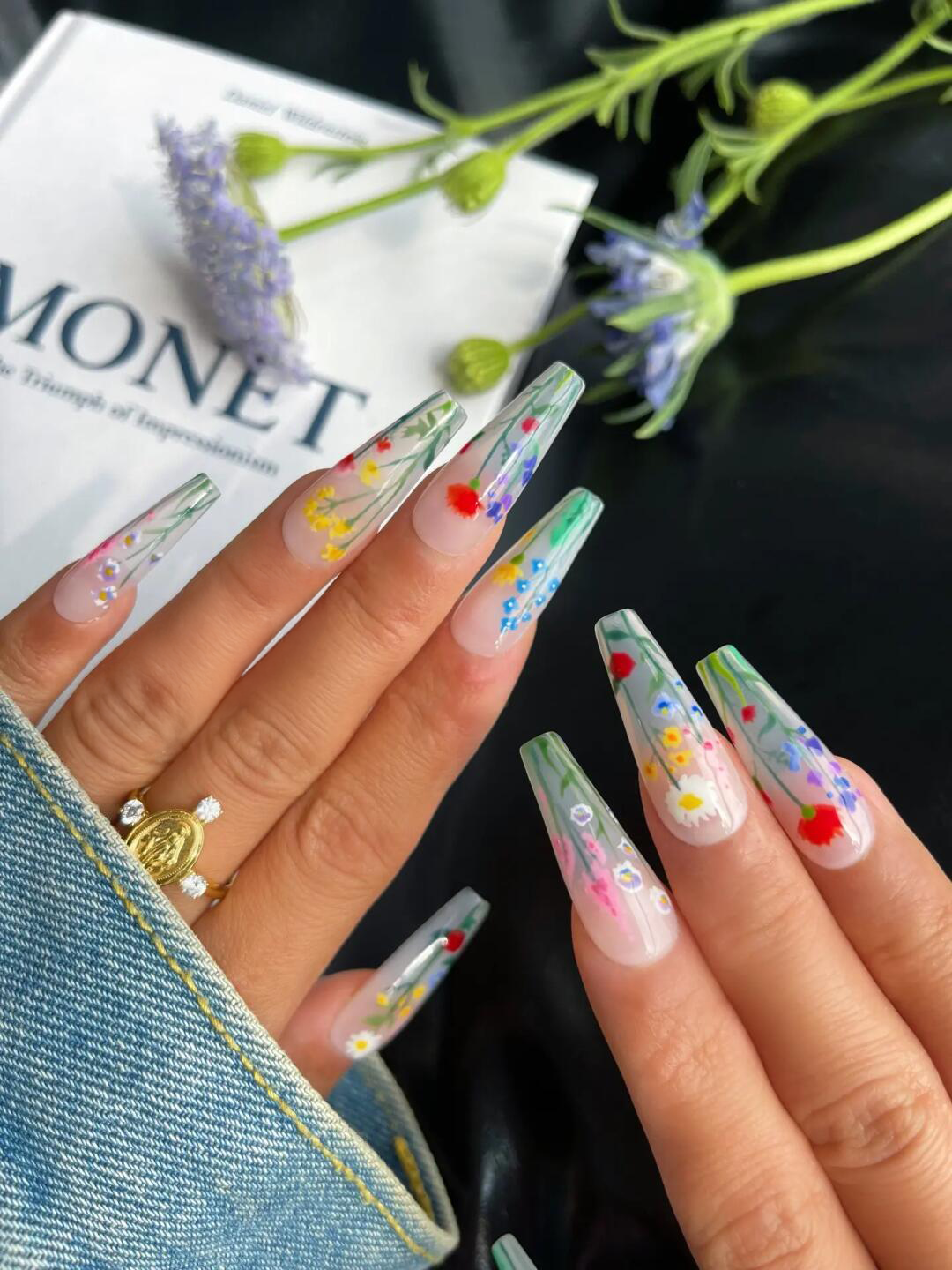 Why Press On Nails Are Perfect for Self-Expression