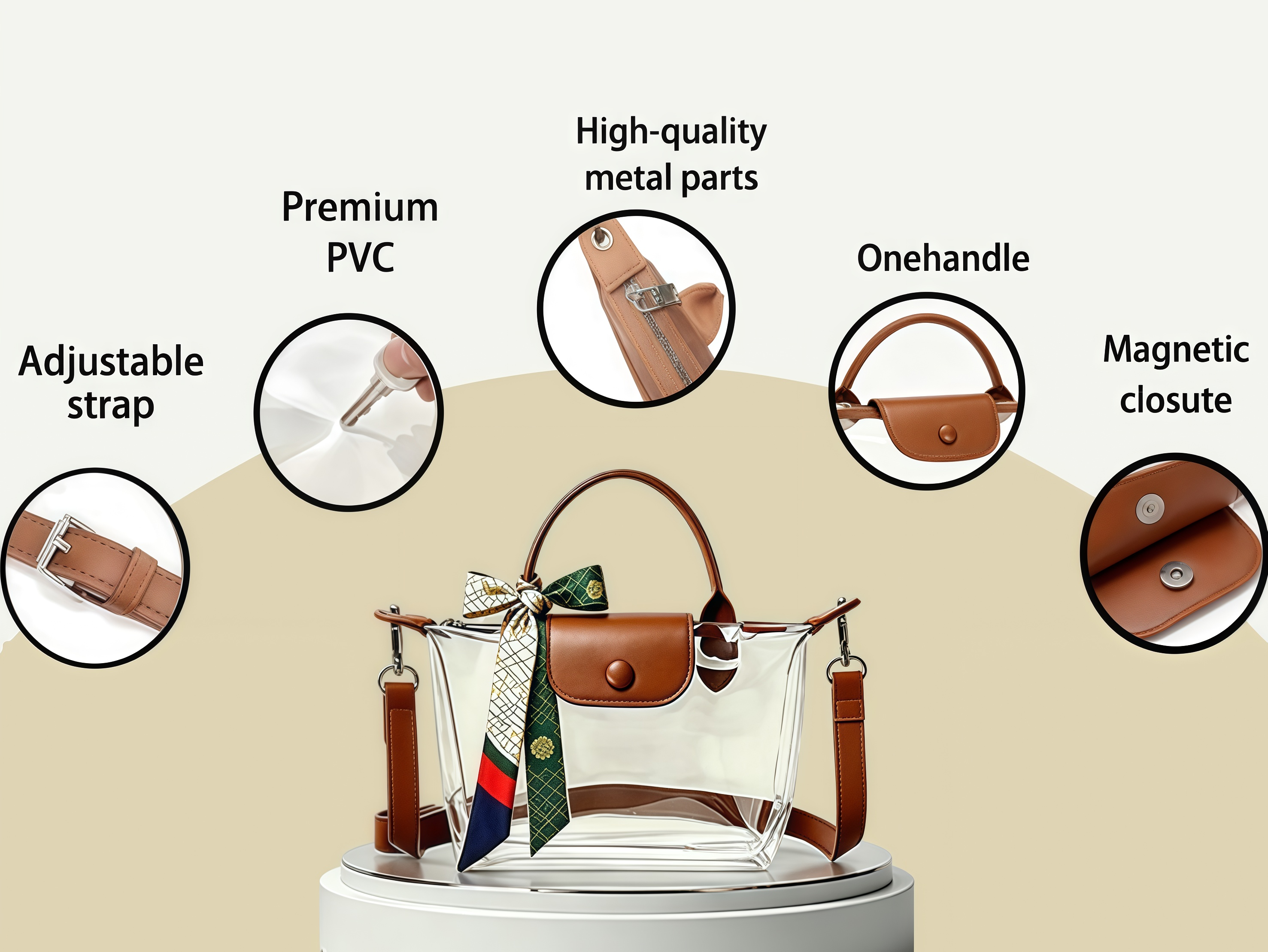 How to Choose Stadium Approved Clear Bags