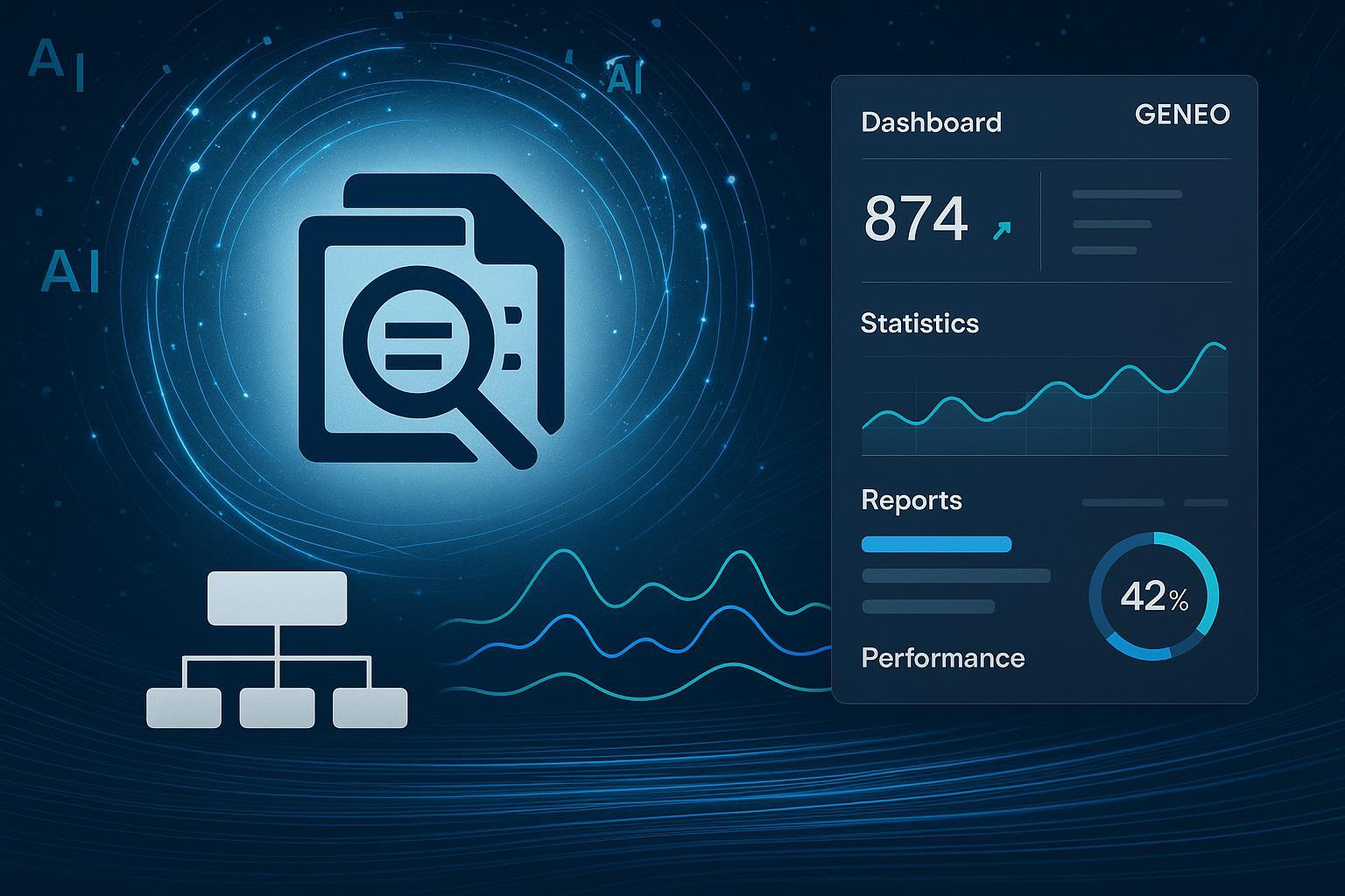 语义权威构建：利用结构化内容主宰AI搜索——终极指南封面图