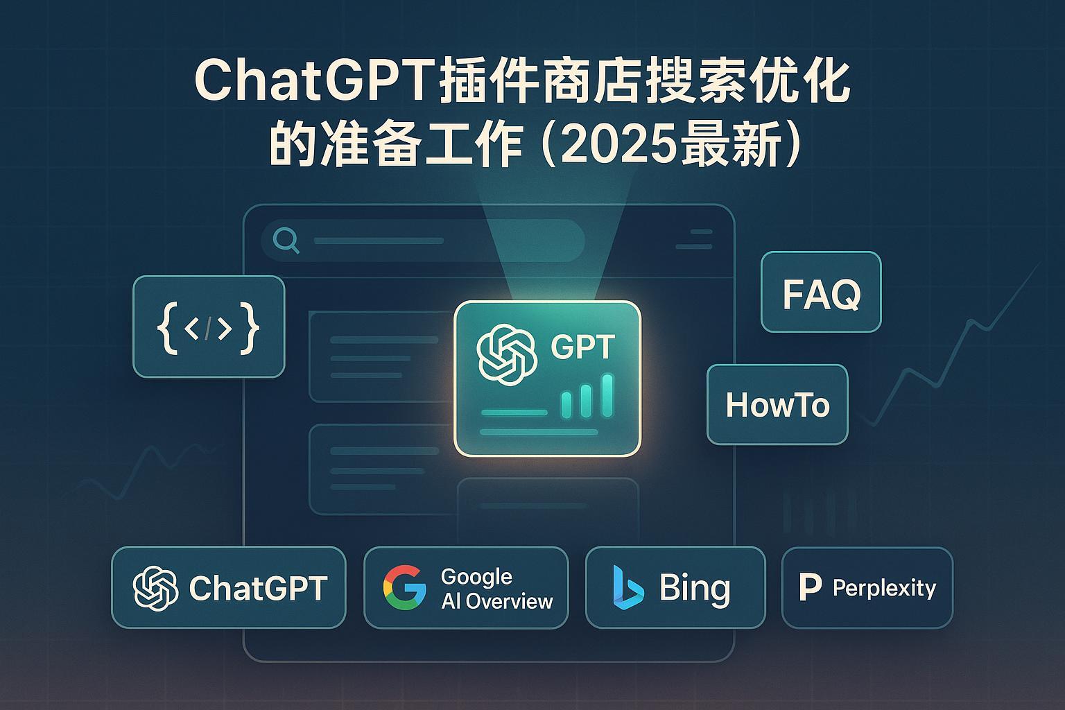 ChatGPT插件商店搜索优化最佳实践（2025最新） Post feature image