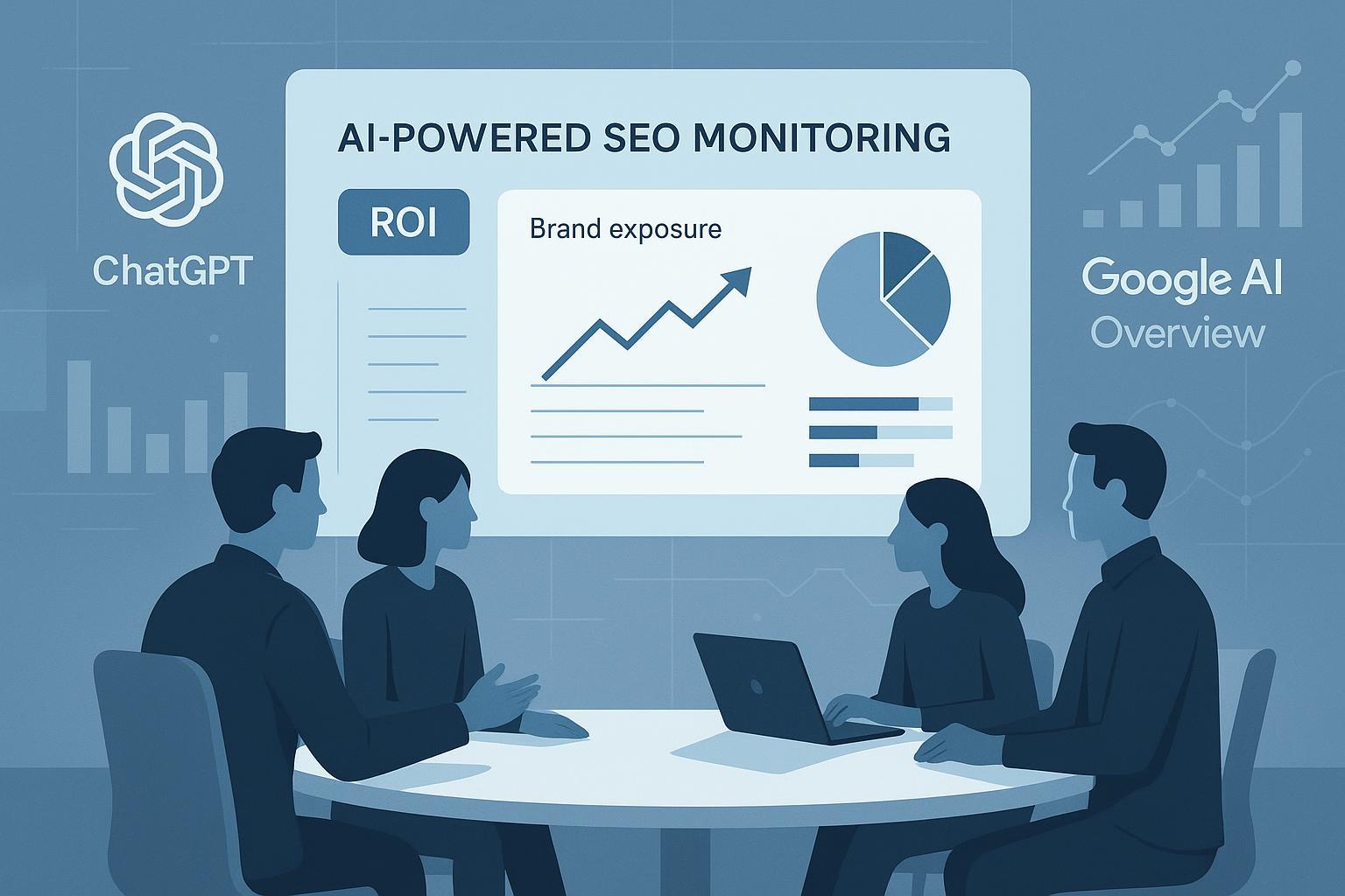 SEO投資回報率（ROI）與預算分配案例分享