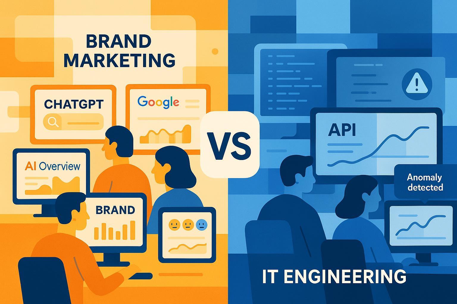 AI搜索可见性监控与LLM