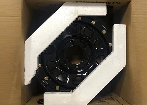 Common 5-Lug Bolt Patterns