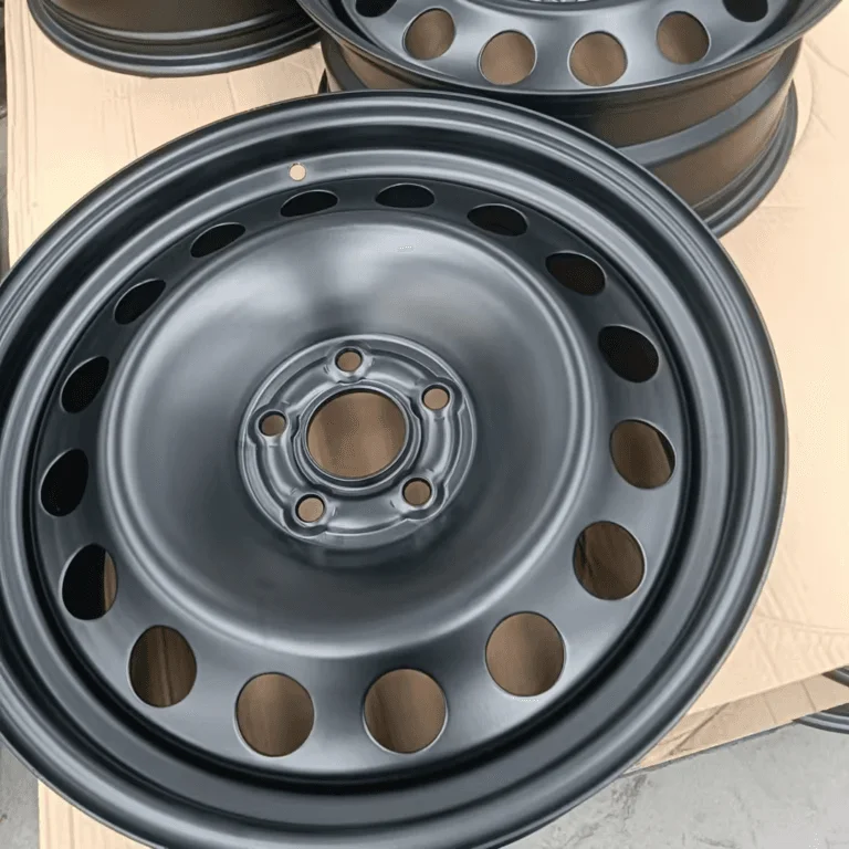 Powder Coated Rims: Value and Durability