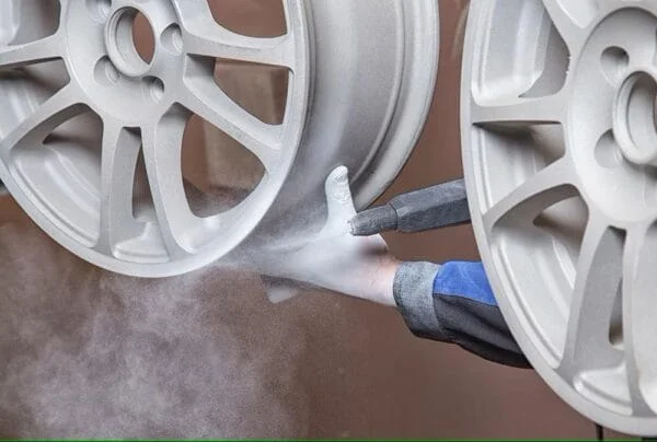 Is it cheaper to powder coat rims or buy new?