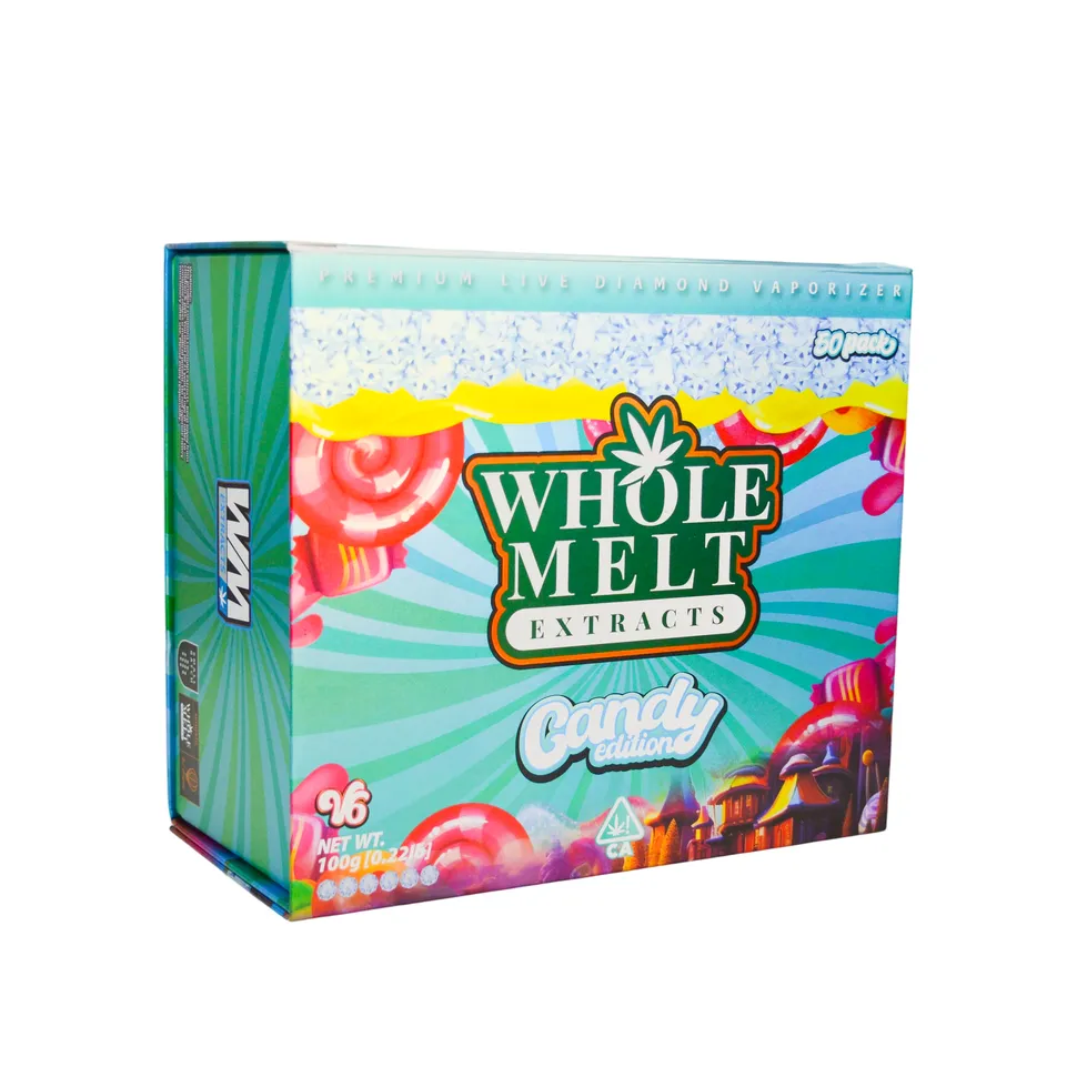 Exploring the 2G Whole Melts Collection: Strains, Flavors, and Effects