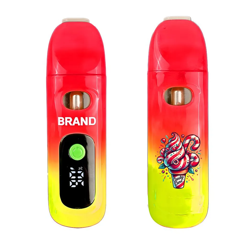 How Digital Displays in Empty Vape Pens Attract Premium Buyers