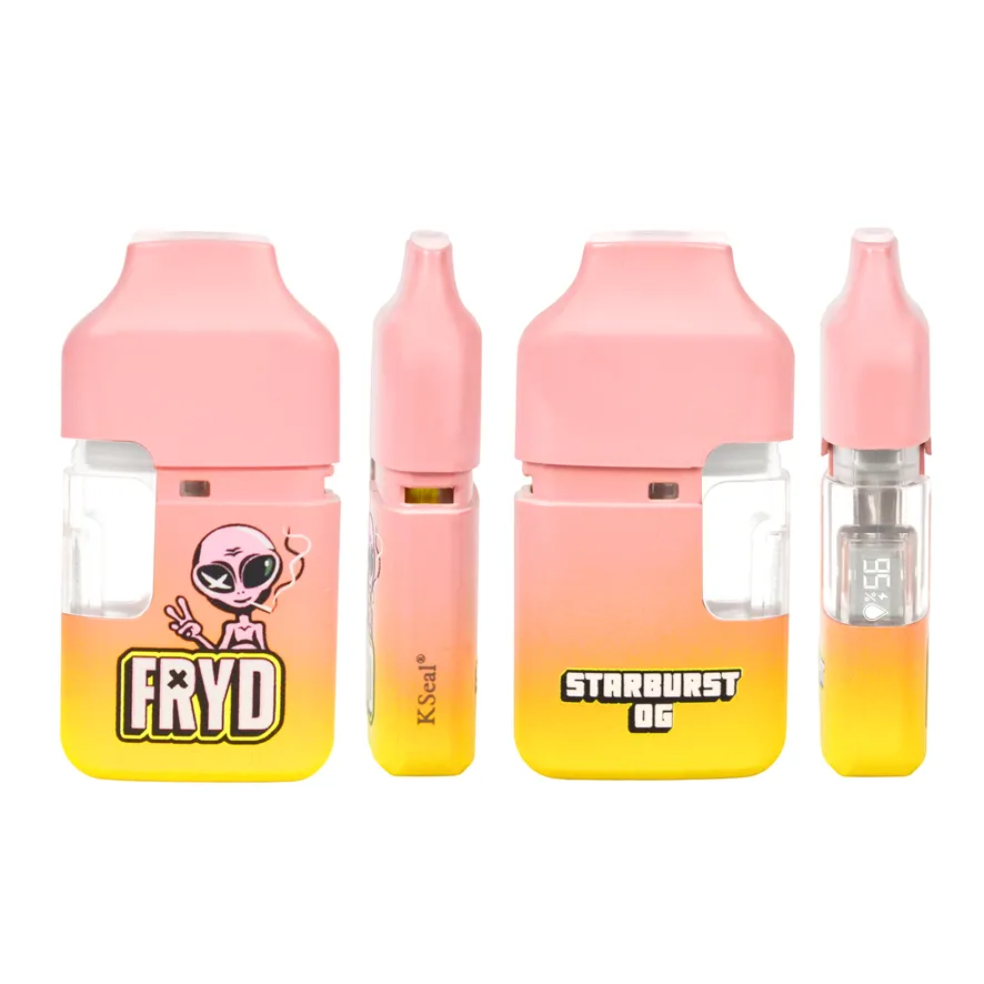 Everything You Need to Know to Use Your FRYD Pen