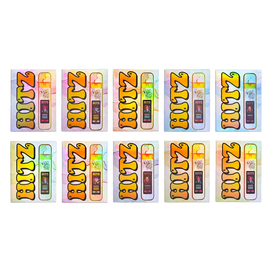 HITZ High in the Zone Disposable Vapes Everything You Need to Know