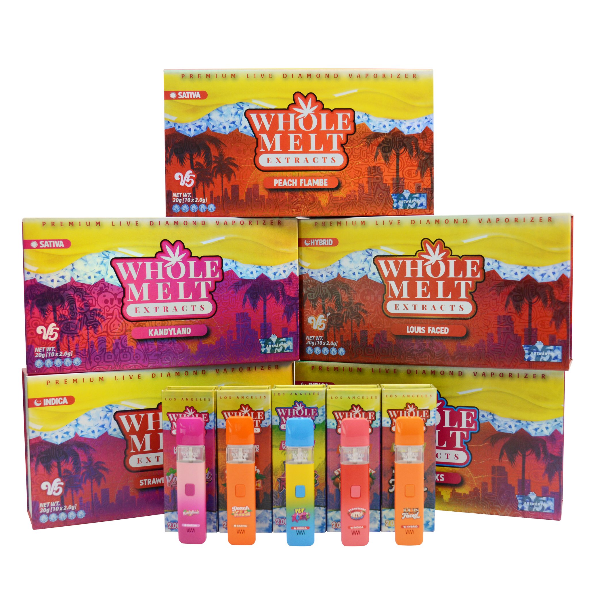 Whole Melts V5 Disposables A Comprehensive Flavor and Performance Guide