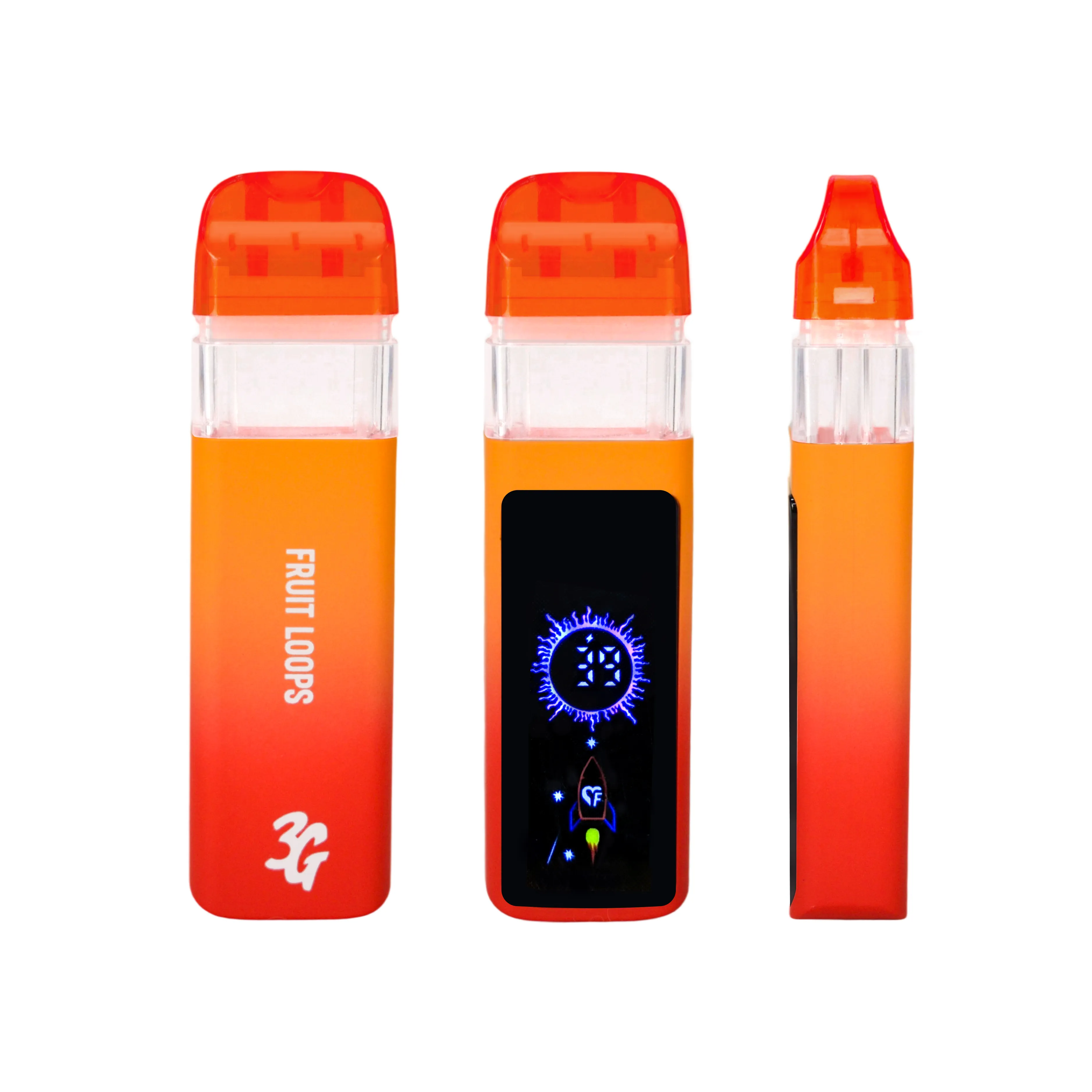 Favorites Disposable 3 Gram Review: Is the Larger Capacity Worth It?