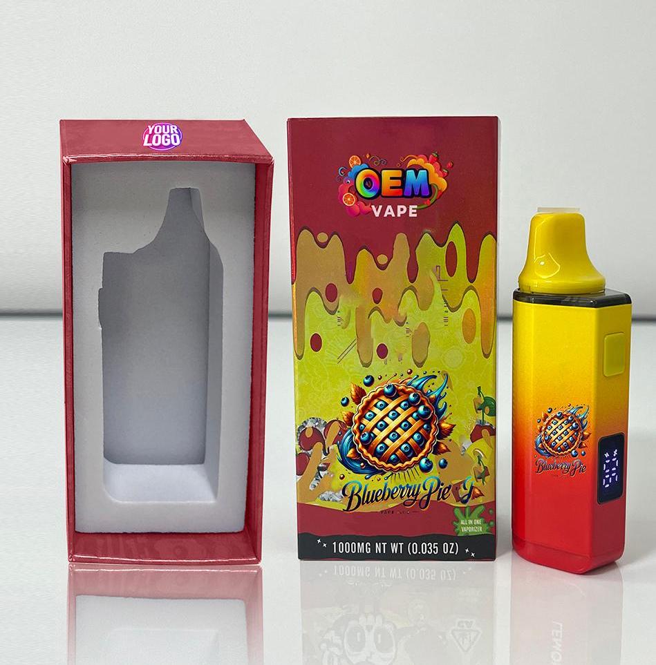 How the Right Vape Pen Design Can Enhance Your Experience