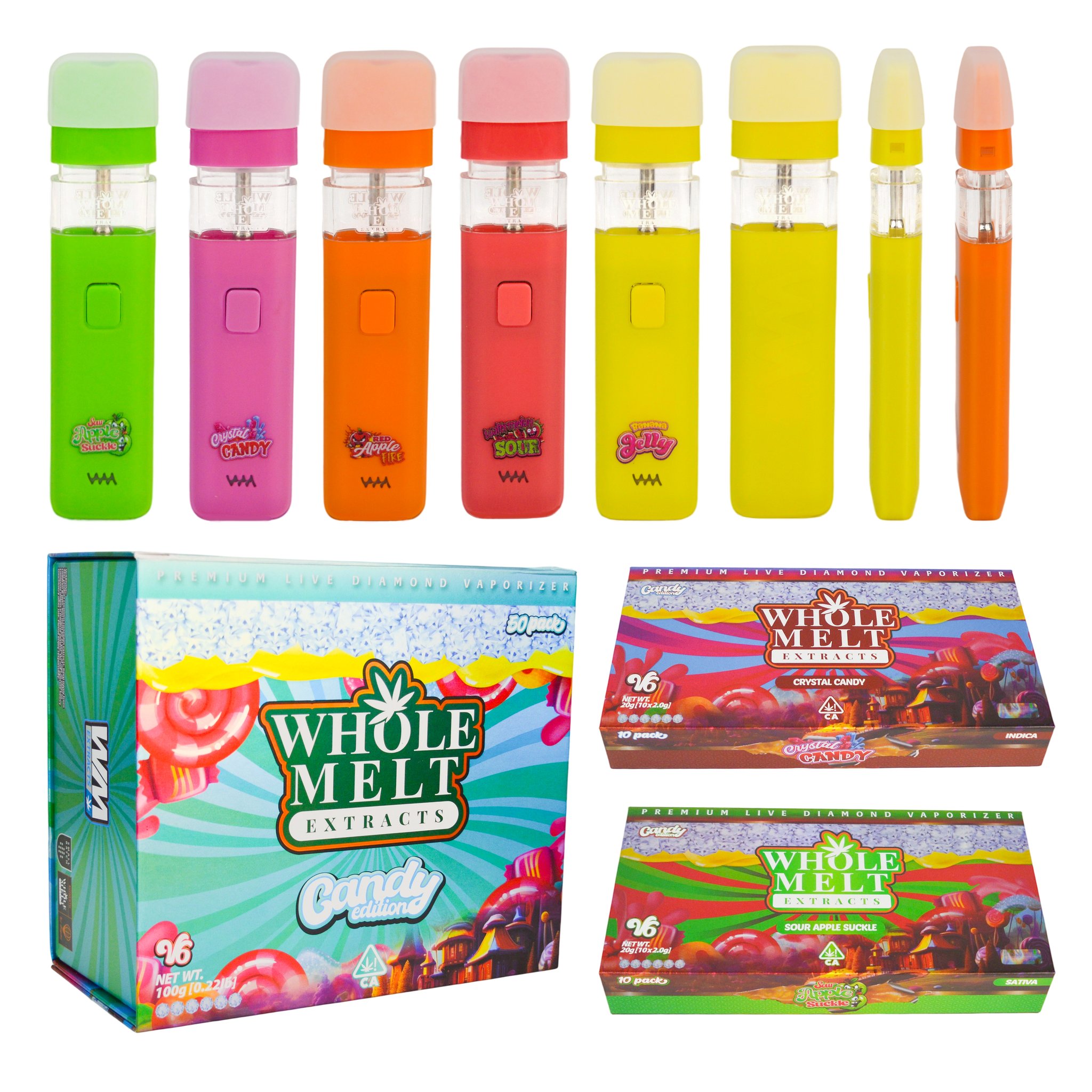 Understanding Whole Melt Disposable Vapes and Their Benefits