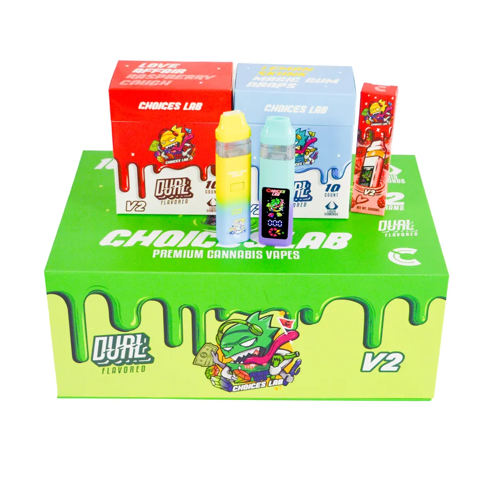 Exploring Choices Labs Vape Products and Their Unique Features