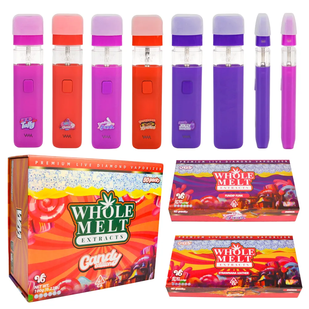 Your 2025 Guide to Shirley Temple Whole Melt Extracts