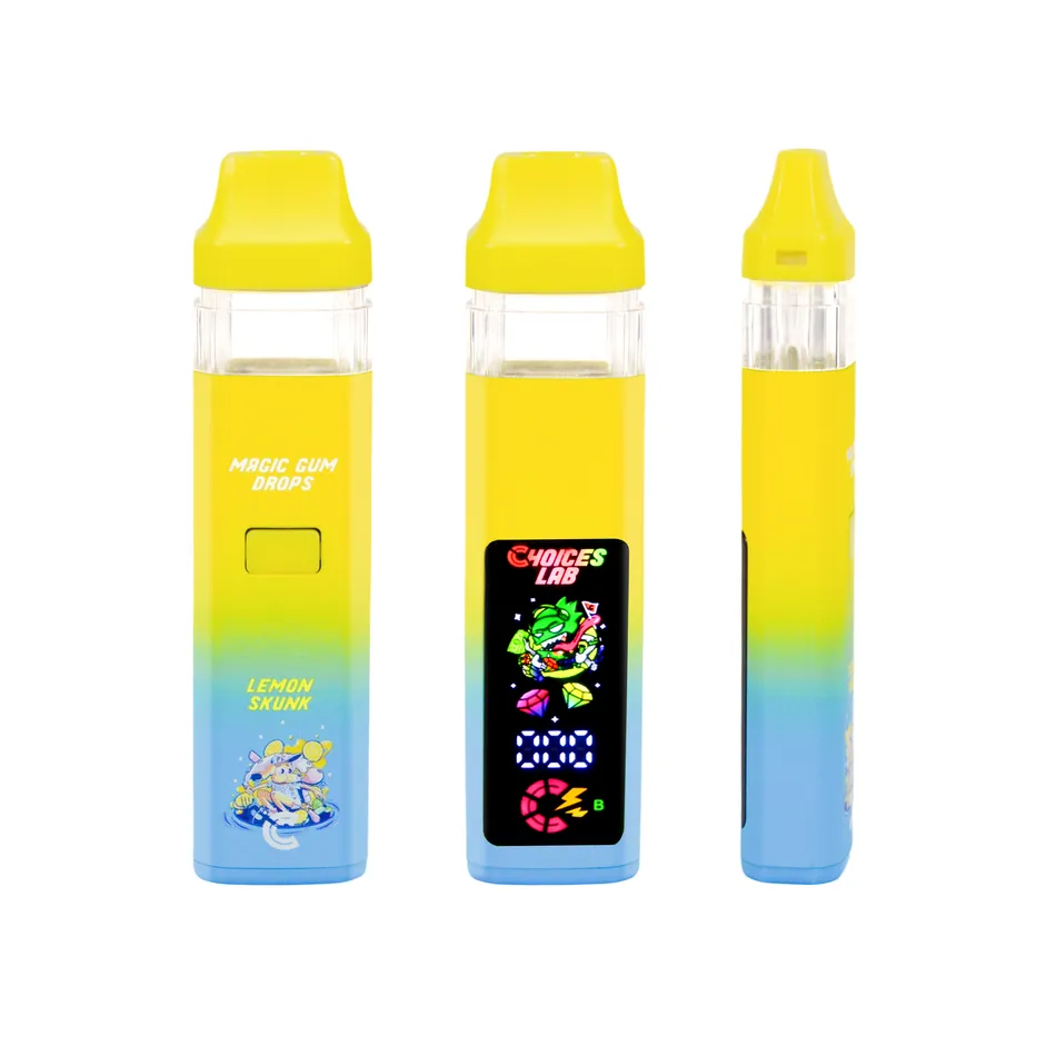 Exploring Choices Labs Vape Products and Their Unique Features
