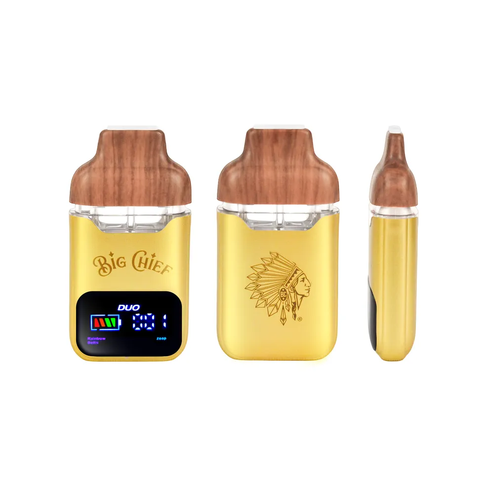 Big Chief Cartridges: A Comprehensive Strain Guide and Flavor Profile Analysis
