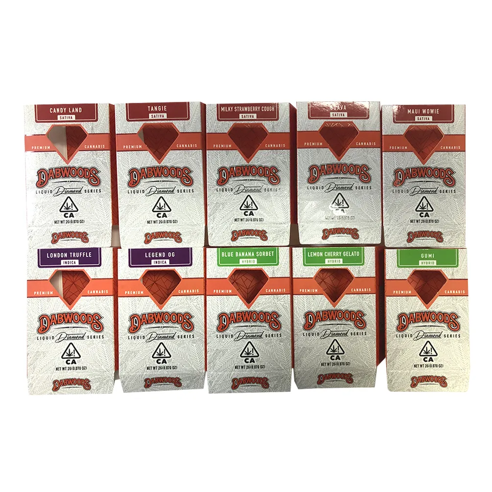 Honest Dabwoods Disposable Review: Testing the Latest Models and Flavors