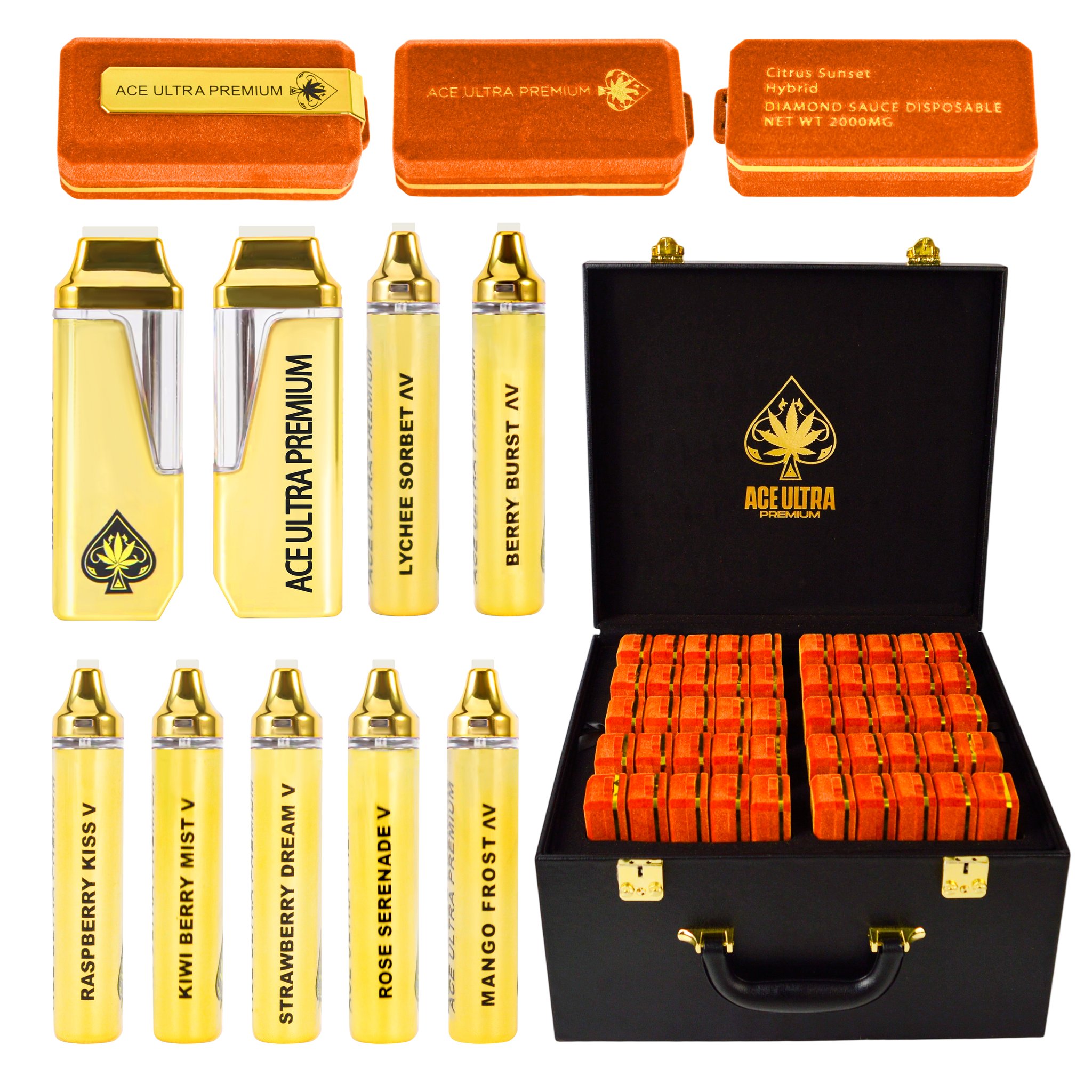Ace Ultra Premium 2g Disposable: Features, Performance, and User Experience