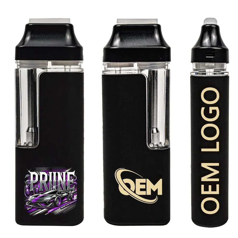 Choosing Between Empty Vape Pens and Prefilled Cartridges in 2025