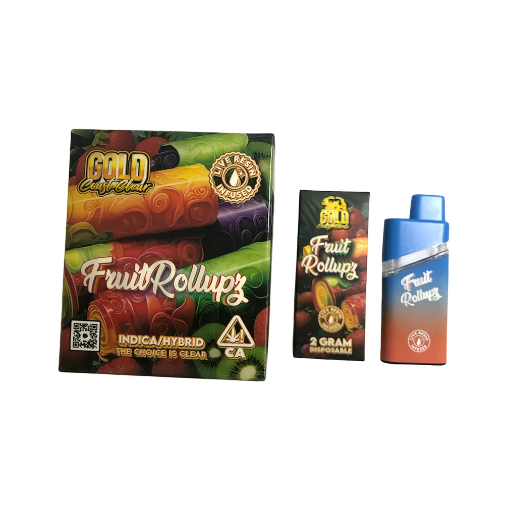 Gold Coast Clear Grape Ape Cart Review: Flavor Profile, Effects, and Experience