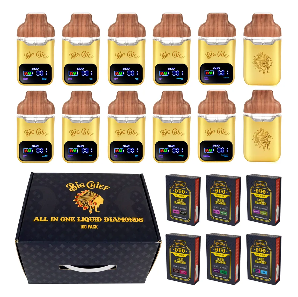 Comparing All Big Chief Disposables: From Standard to Premium Options