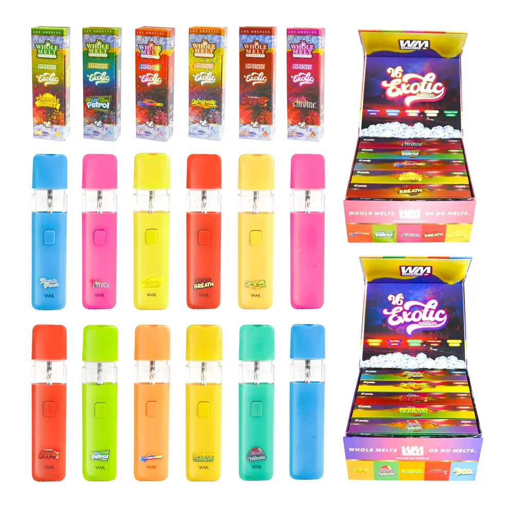 Whole Melt Extracts Pineapple Zlushie Strain Profile: Flavor, Effects, and Consumer Feedback