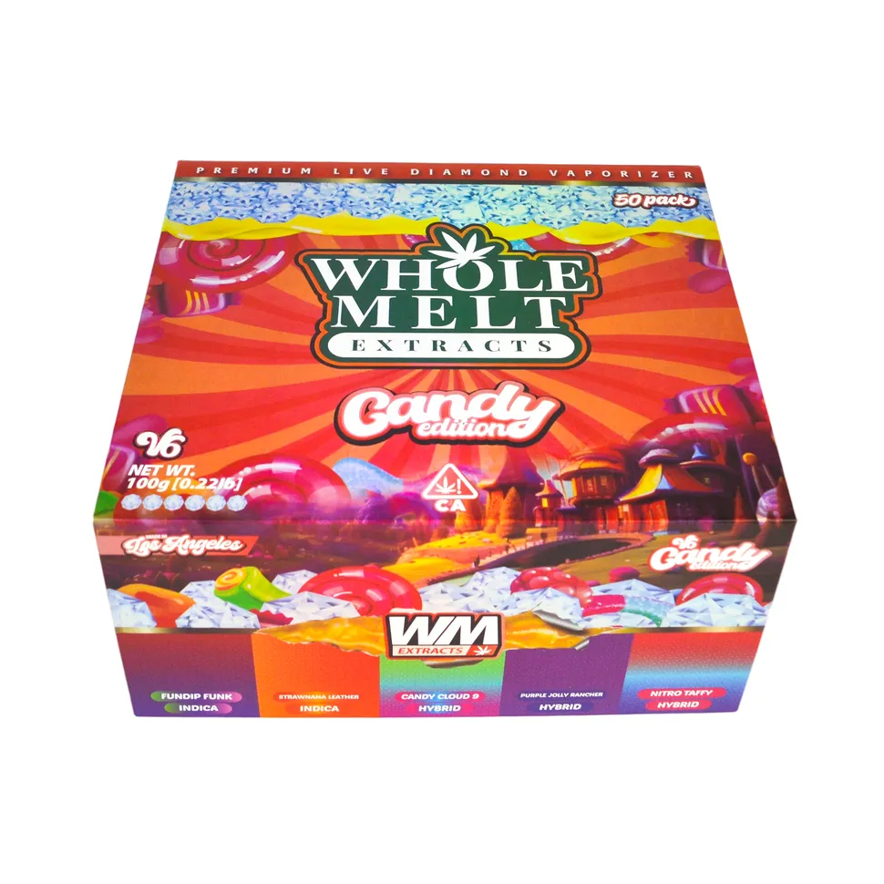 Whole Melt Extracts: The Complete Guide to Reviews, Quality, and Product Experience