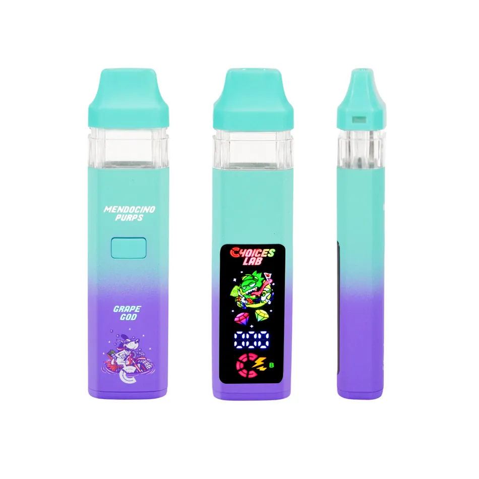 Choice Lab Disposable 2 Gram Product Guide: Features, Battery, Dual-Flavor Design & Safety Notes