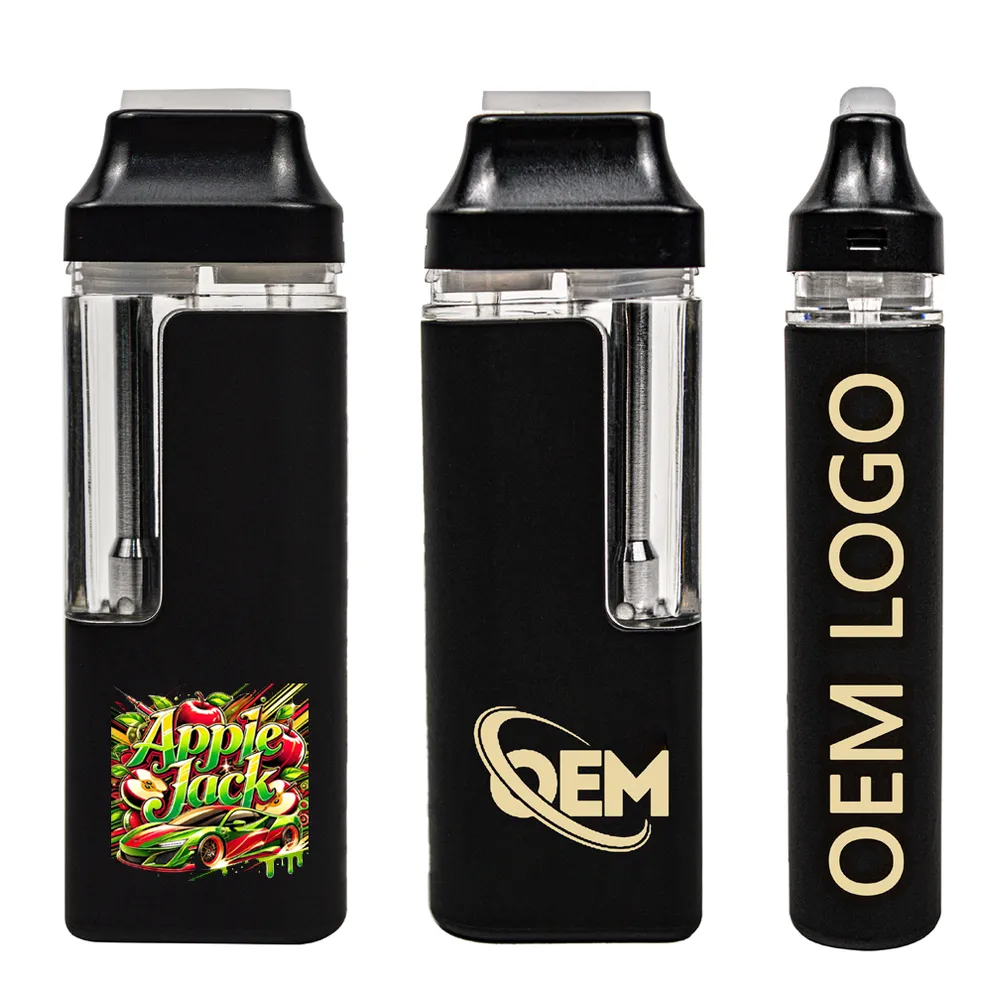 Choosing Between Empty Vape Pens and Prefilled Cartridges in 2025